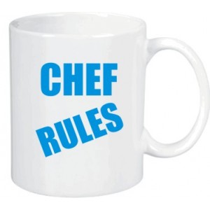 Chef rules