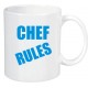 Chef rules