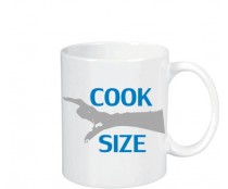 Cook size