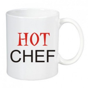 Hot chef