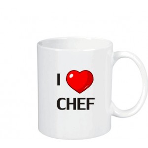 I love chef