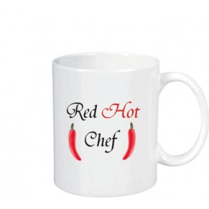 Red hot chef