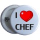 I love chef