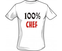 100% chef