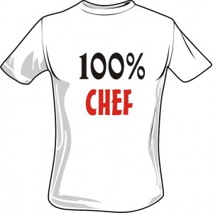 100% chef