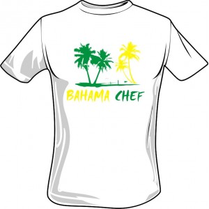 Bahama chef