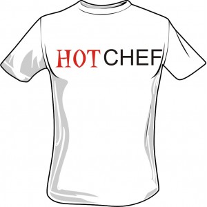 Hot chef